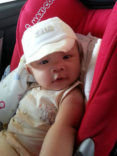 Ms. Kelly Teo, Triang, Pahang